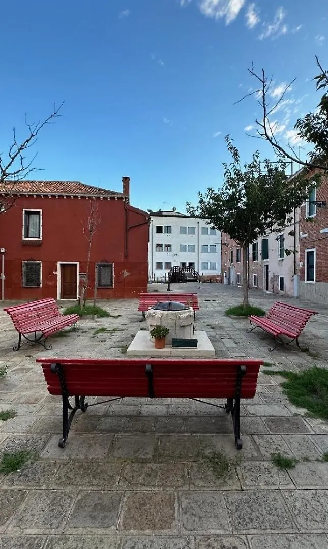 Appartement Giudecca Venise