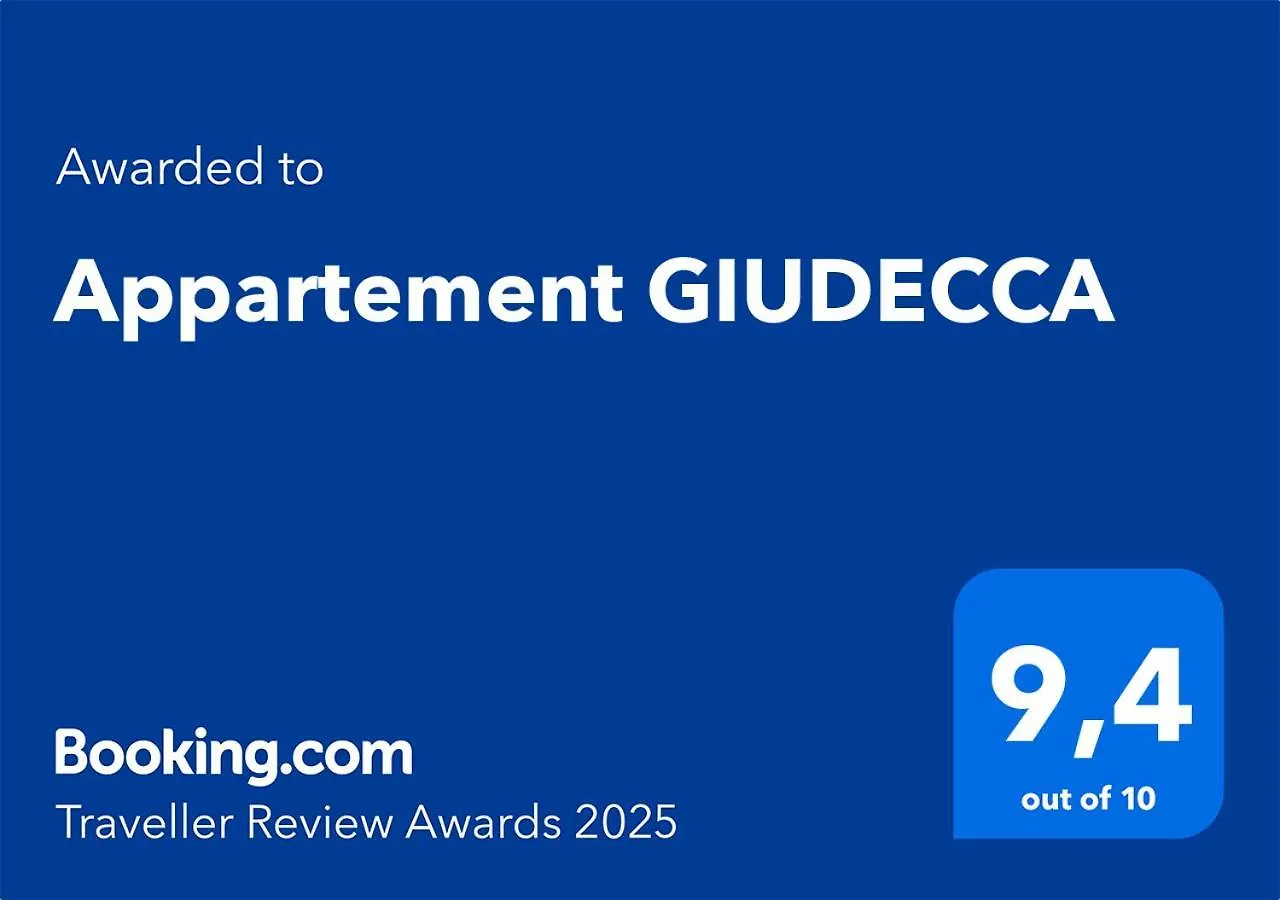 Appartement Giudecca Venise Italie